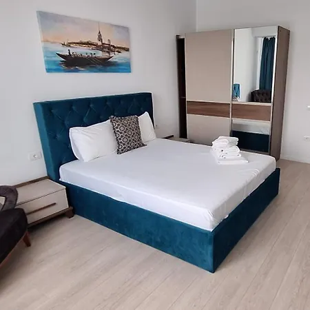 Solid Magic Apart Hotel Mamaia Exterior photo