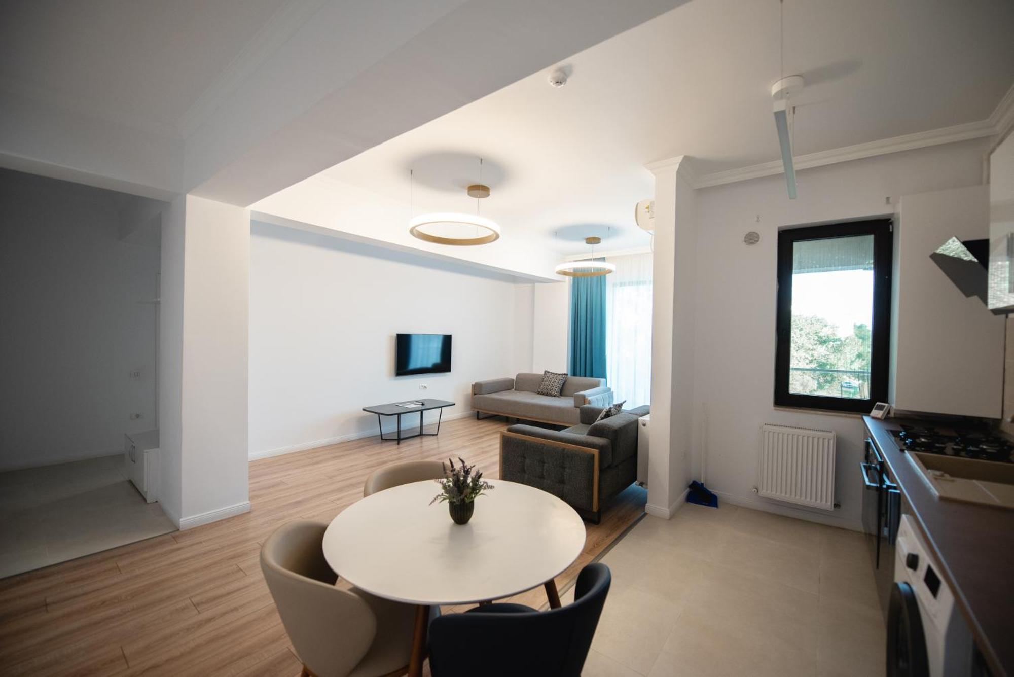 Appart hôtel Solid Magic Mamaia