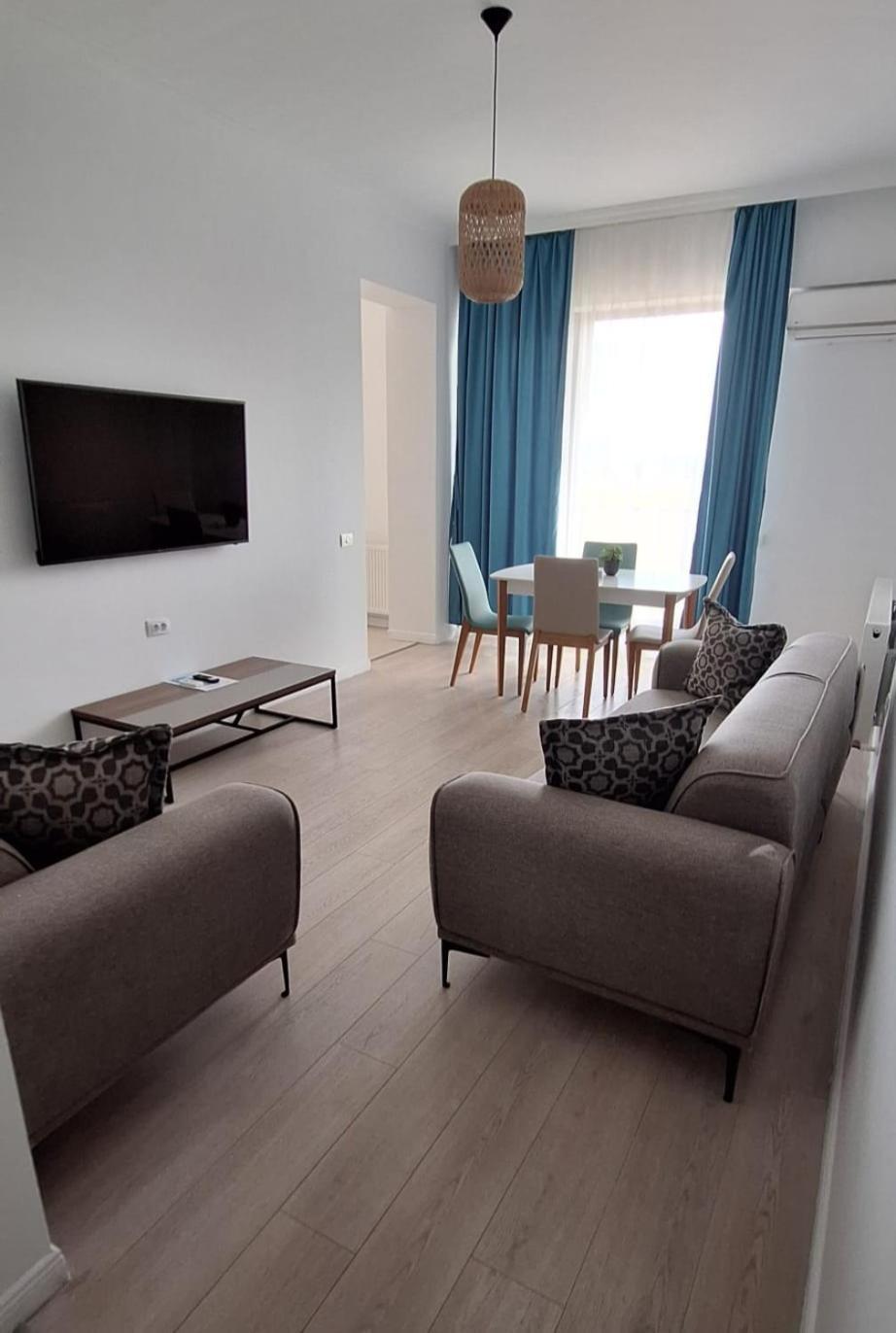 Solid Magic Appart hôtel Mamaia